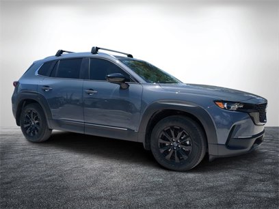 New 2024 MAZDA CX-50 AWD 2.5 S w/ Select Package