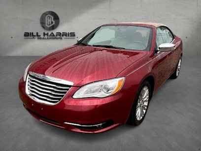 Used 2011 Chrysler 200 Limited