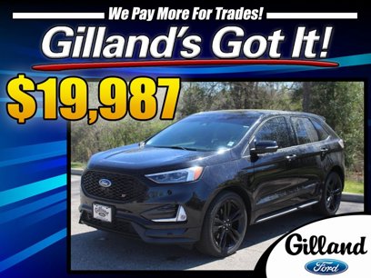 Used 2019 Ford Edge ST w/ Equipment Group 401A