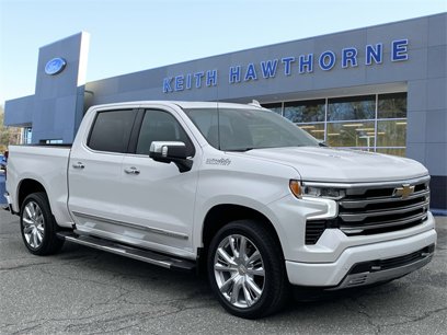 Used 2023 Chevrolet Silverado 1500 High Country w/ High Country Premium Package