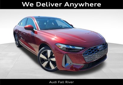 New 2025 Audi A5 2.0T Prestige