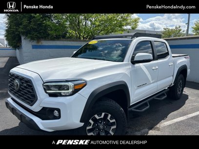 Used 2023 Toyota Tacoma TRD Off-Road