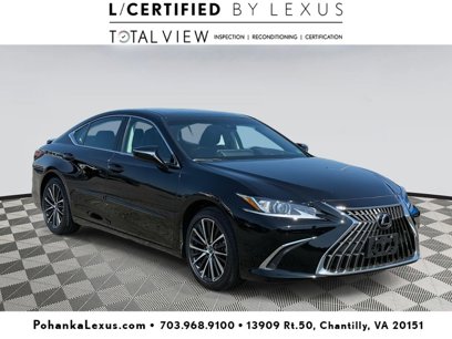Used 2025 Lexus ES 350 Premium