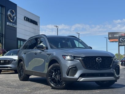 New 2025 MAZDA CX-70 3.3 Turbo w/ Premium Plus Pkg