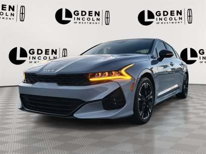 Used 2022 Kia K5 GT-Line