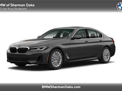 Used 2022 BMW 530i