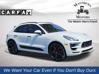 Used 2018 Porsche Macan GTS
