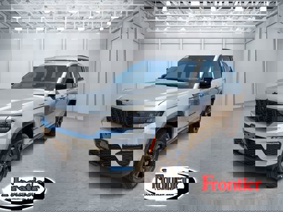 New 2025 Jeep Grand Cherokee Limited