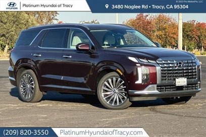 New 2023 Hyundai Palisade Calligraphy