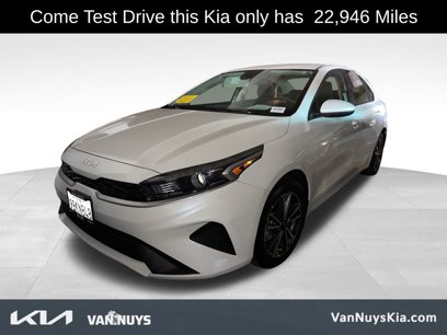 Used 2022 Kia Forte LXS