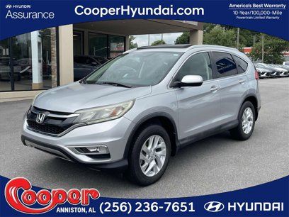 Used 2016 Honda CR-V EX-L