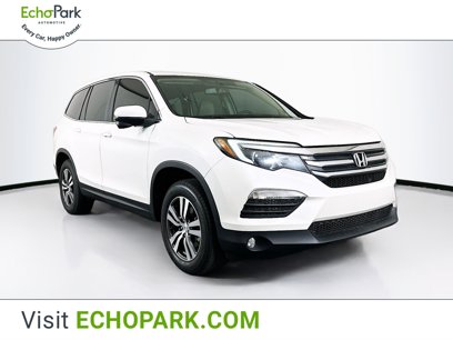 Used 2016 Honda Pilot EX-L
