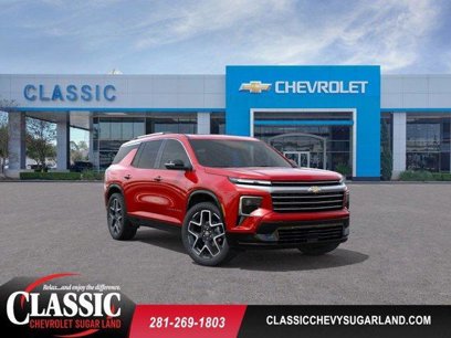 New 2026 Chevrolet Traverse High Country