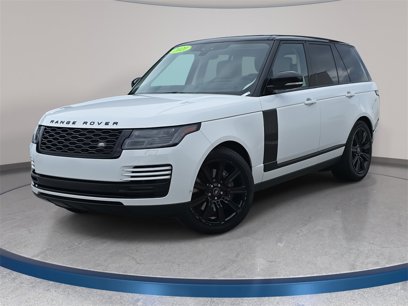 Used 2021 Land Rover Range Rover Westminster Edition