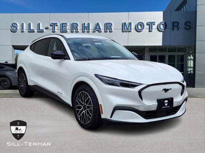 New 2025 Ford Mustang Mach-E Premium