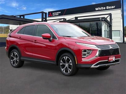 Used 2022 Mitsubishi Eclipse Cross SEL