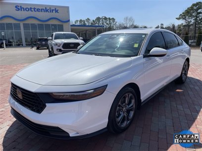 Certified 2023 Honda Accord EX