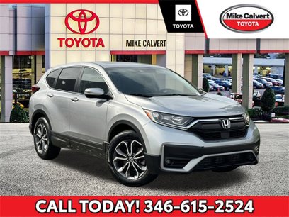 Used 2022 Honda CR-V EX