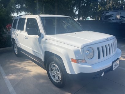 Used 2016 Jeep Patriot Sport w/ Power Value Group