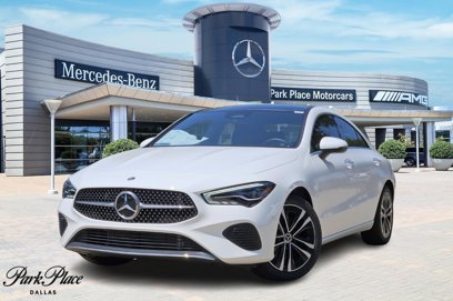 Used 2025 Mercedes-Benz CLA 250