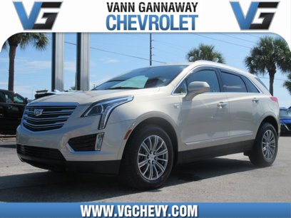 Used 2017 Cadillac XT5 Luxury w/ Driver Awareness Package