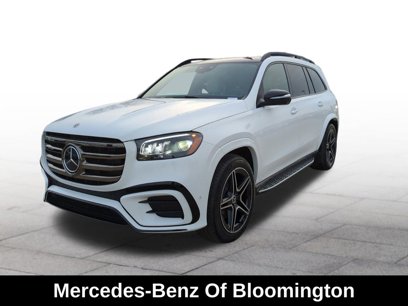 Used 2025 Mercedes-Benz GLS 450 4MATIC