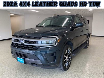 Used 2024 Ford Expedition XLT