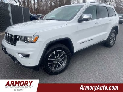 Used 2021 Jeep Grand Cherokee Limited w/ Sun & Sound Group