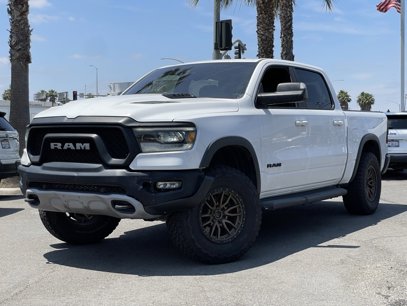 Used 2021 RAM 1500 Rebel w/ Rebel Level 2 Equipment Group