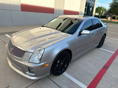 Used 2006 Cadillac STS V