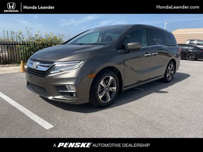 Used 2019 Honda Odyssey Touring