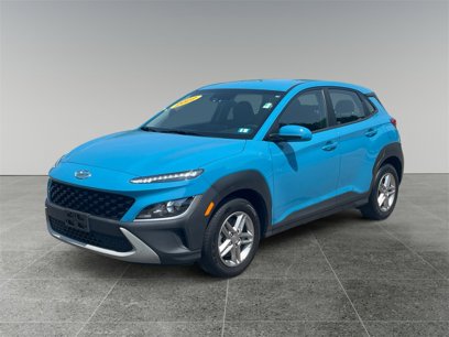 Used 2022 Hyundai Kona SE w/ Cargo Package