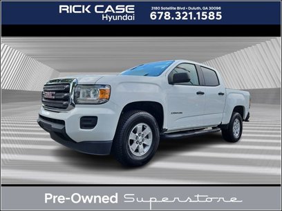 Used 2016 GMC Canyon 2WD Crew Cab w/ Convenience Package