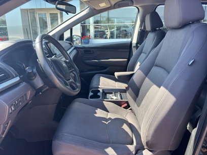 Used 2019 Honda Odyssey Elite