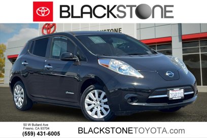 Used 2014 Nissan Leaf S