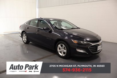 Used 2023 Chevrolet Malibu LT