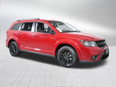 Used 2019 Dodge Journey SE w/ Premium Group
