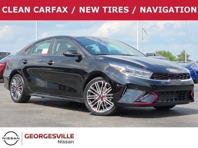 Used 2022 Kia Forte GT
