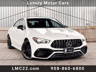 Used 2021 Mercedes-Benz CLA 45 AMG 4MATIC