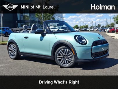 New 2026 MINI Cooper S