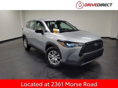 Used 2022 Toyota Corolla Cross L