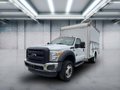 Used 2016 Ford F450 XL w/ Power Equipment Group