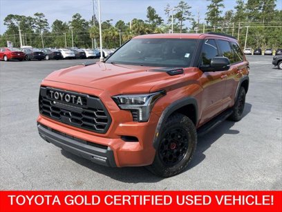 Certified 2024 Toyota Sequoia TRD Pro