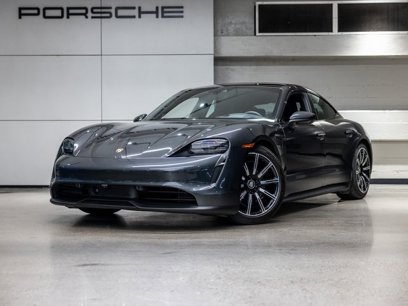 Certified 2021 Porsche Taycan 4S