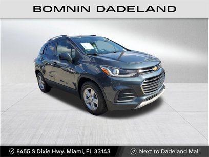 Used 2021 Chevrolet Trax LT