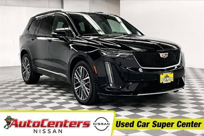 Used 2023 Cadillac XT6 Sport