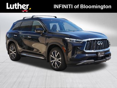Certified 2024 INFINITI QX60 Autograph w/ Cargo Package