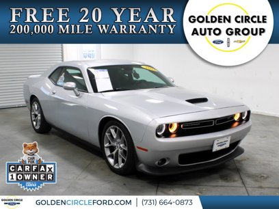 Used 2022 Dodge Challenger GT
