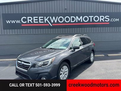 Used 2019 Subaru Outback 2.5i Premium w/ Popular Package #2