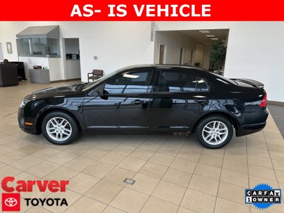 Used 2012 Ford Fusion S